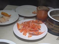 -加餐海鲜自助餐厅(福清万达店)