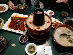-云里小坐·小院里·团建·宴请·下午茶(三圣乡店)