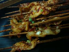 -86烧烤 | 江湖菜(石人总店)