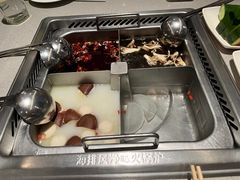 -海底捞火锅(老城根店)