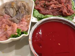 -朱氏胖子烂火锅(洪崖洞店)