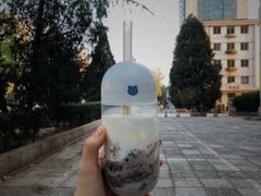 -兰熊鲜奶(西直门凯德mall店)