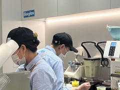 -Blueglass酸奶(华贸购物中心店)