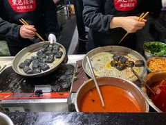 -黑色经典臭豆腐·湖南特产(步行街店)