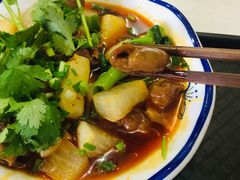 -沈家仁牛肉面(大堰三村总店)
