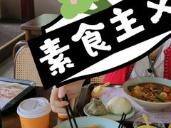 -鸡鸣寺百味斋素菜馆