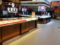店内环境-物美超市(通州果园店)