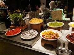 -福州仓山凯悦酒店·Market Cafe Lacucina咖啡厅
