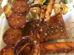 -特色油卤串串(水碾河店)