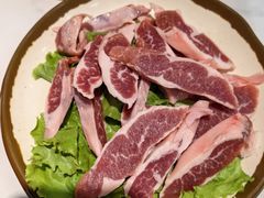 -白山烧烤(文安路万豪店)
