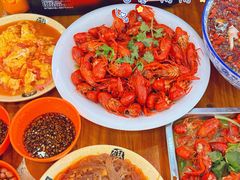 -江湖万州烤鱼(王子美食城)