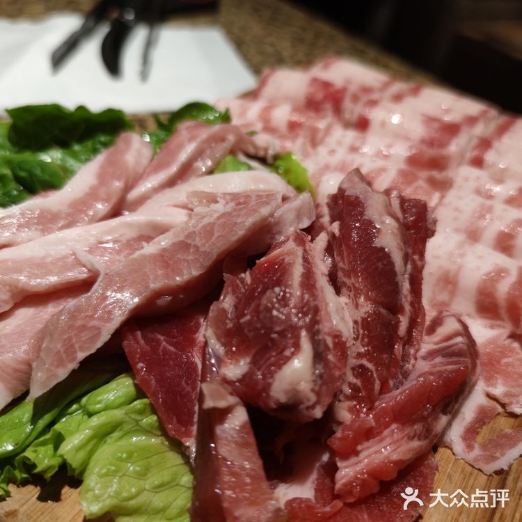 肉本家·碳烤肉