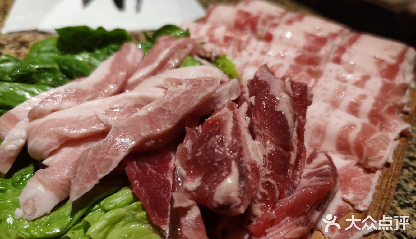 肉本家·碳烤肉