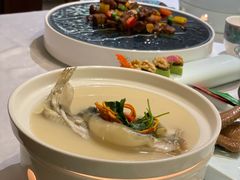-肆月河豚·新淮扬(金融街店)