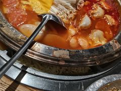 -姜虎东白丁烤肉(恒隆广场店)