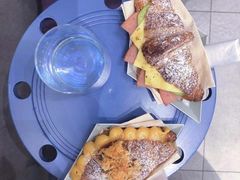 牛油果火腿芝芝-Something For(中洲湾店)