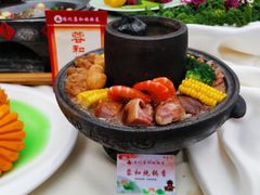 -辣螃铠盆盆蟹大排档(海昌店)