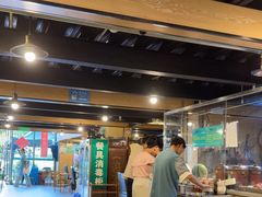 -菌海森林·非遗野生菌火锅(西山区滇池路摩根道店)
