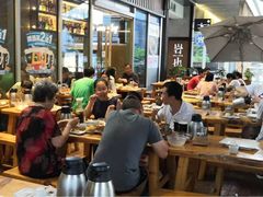 大堂-木屋烧烤(坂田天安云谷店)