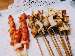 -阿龙烧烤(广达路店)