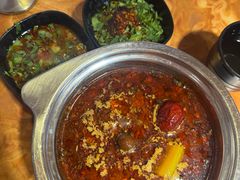 -塔兰齐新疆孜然火锅(鲤鱼山路店)