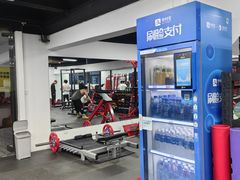 -坚果健身24小时工作室(定西路店)