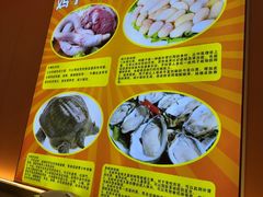 -聚味罗记大排檔·鲜鱼杂·甲鱼煲•龙虾馆(科学馆店)