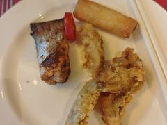 -华厦大酒店·桃源西餐厅·自助餐