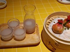 藤椒鲜贝樱花福袋-蔡澜点心·粤菜(花城汇南区店)