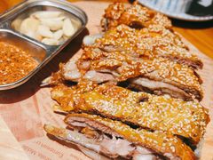 -疆里疆外·和田烤肉·清真