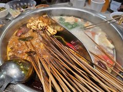 -水碾河刘老大串串香(水碾河路店)