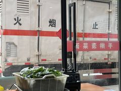 -手擀菠菜面(西康路店)