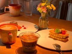 -翠贝卡&Mama Kelly Brunch Coffee(河西店)