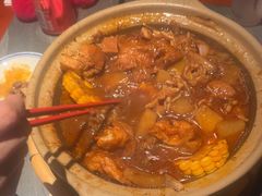 -沙胆彪炭炉牛杂煲(上海日月光广场店)