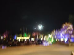 -三英温泉度假酒店-自助餐厅