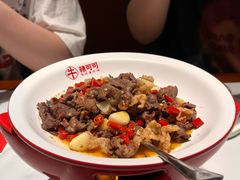 -辣可可·小炒黄牛肉(望京凯德MALL店)