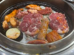 -姜胖胖无限自助烤肉(凯德天府店)