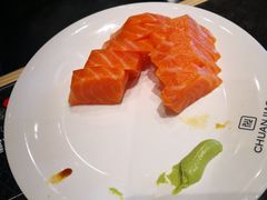 -川骄海鲜自助(河东店)