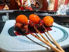 -乌君·酒场·炭火烧鸟(侨城坊店)