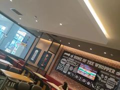 -汉堡王(财富广场店)