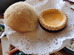 酥皮叉烧包-香江小厨 The Kitchen(香江俱乐部店)