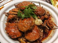 -肥肥虾庄·金牌油焖大虾(杨园滨江时代walk店)