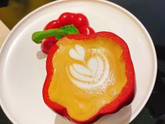 -YECLIP COFFEE黄色回形针咖啡