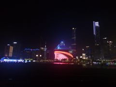 -珠江夜游广州塔·中大码头