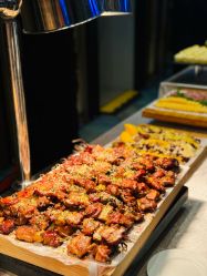 -深圳中洲万豪酒店·宴会厅