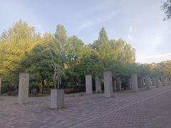 -唐城墙遗址公园