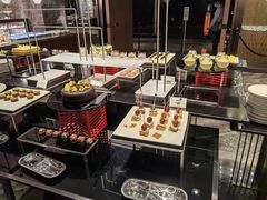 -盐城万豪酒店-盐城厨房西餐厅