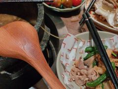 -蘑界·野生菌火锅(深业上城店)