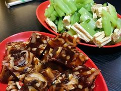 凉菜拼盘-卤煮老北京酱肉馆