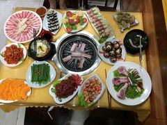 -汉城烧烤(西稍门劳动路店)